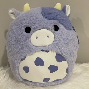 Squishmallow 12" bubba fuzzamallow